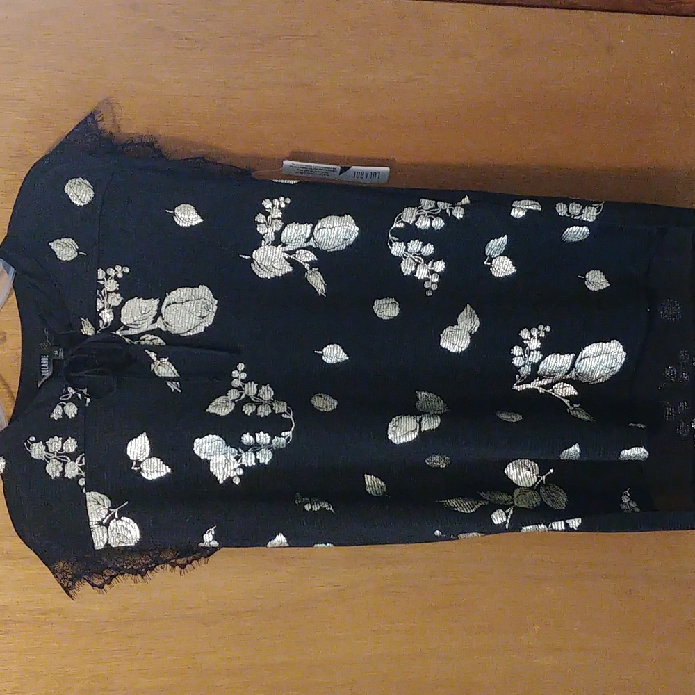 *Last chance* LuLaRoe Grace elegant top XS